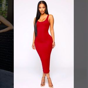 FashionNova Your Needs Met Dress